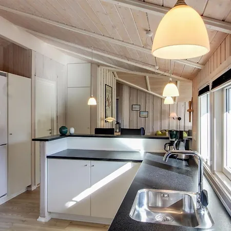 Σπίτι διακοπών Abiorn - 2-5km From The Sea By Interhome *