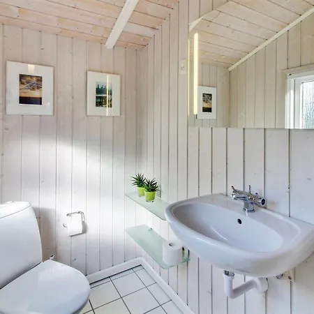 Σπίτι διακοπών Abiorn - 2-5km From The Sea By Interhome Blåvand