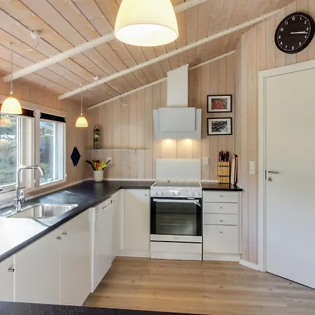Abiorn - 2-5km From The Sea By Interhome Blåvand