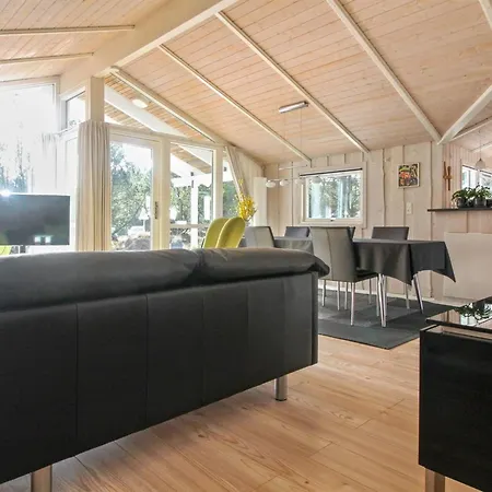 Abiorn - 2-5km From The Sea By Interhome Holiday home