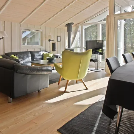 Holiday home Abiorn - 2-5km From The Sea By Interhome Blavand