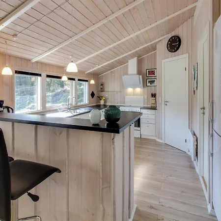 Abiorn - 2-5km From The Sea By Interhome Blavand