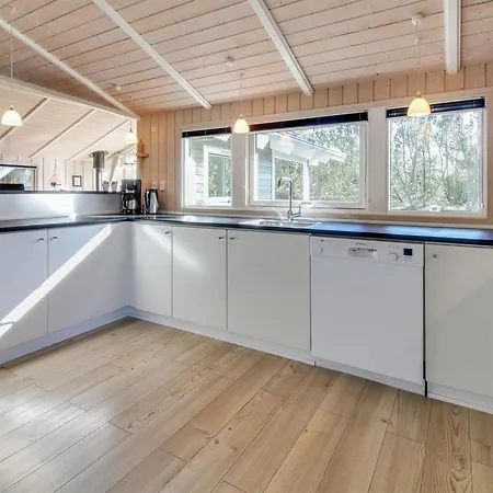 Abiorn - 2-5km From The Sea By Interhome * Blavand