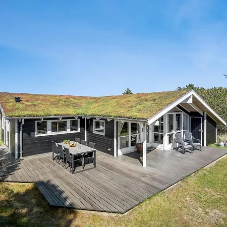 Casa de Férias Abiorn - 2-5km From The Sea By Interhome Blåvand