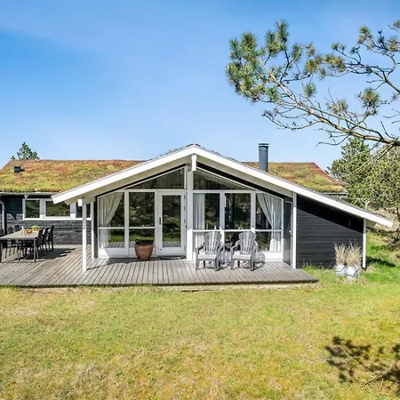 Holiday home Abiorn - 2-5km From The Sea By Interhome Blavand