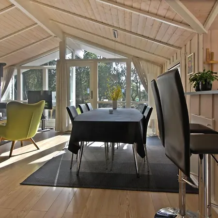 Abiorn - 2-5km From The Sea By Interhome * Blåvand