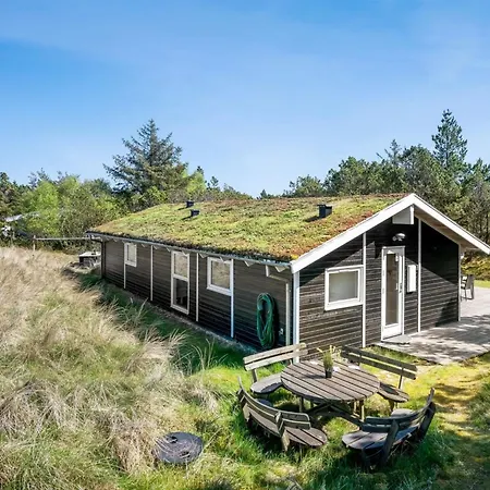 Abiorn - 2-5km From The Sea By Interhome Blåvand