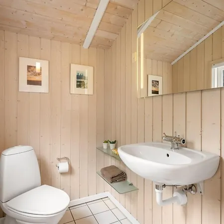 Abiorn - 2-5km From The Sea By Interhome Holiday home Blavand