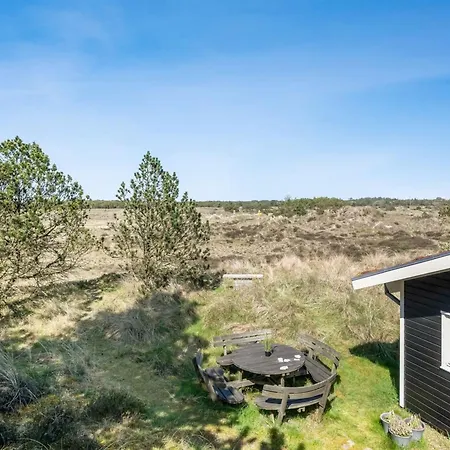 Abiorn - 2-5km From The Sea By Interhome * Blåvand
