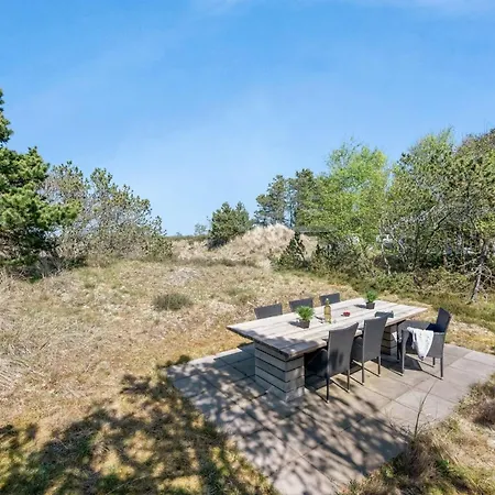 Abiorn - 2-5km From The Sea By Interhome * Blavand