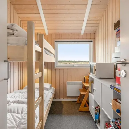 Abiorn - 2-5km From The Sea By Interhome * Blåvand