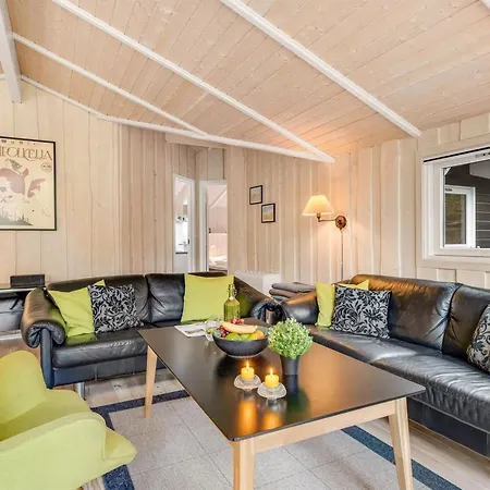 Abiorn - 2-5km From The Sea By Interhome Holiday home