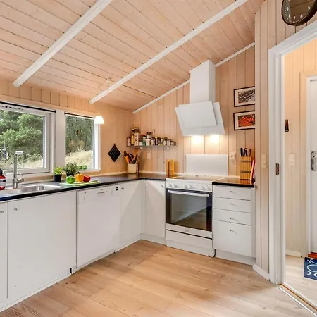 Abiorn - 2-5km From The Sea By Interhome * Blavand