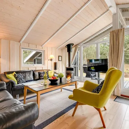 Holiday home Abiorn - 2-5km From The Sea By Interhome Blavand
