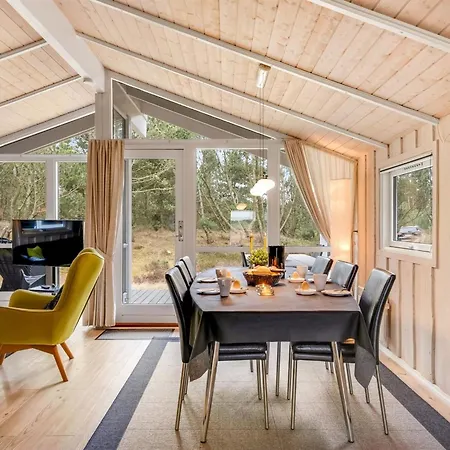 Abiorn - 2-5km From The Sea By Interhome Blåvand