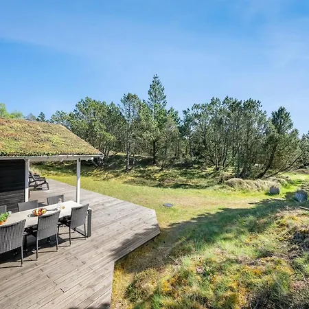 Abiorn - 2-5km From The Sea By Interhome Feriehus Blåvand
