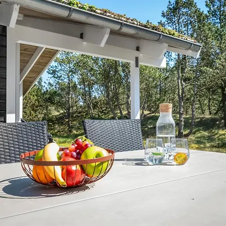 Casa de Férias Abiorn - 2-5km From The Sea By Interhome Blåvand