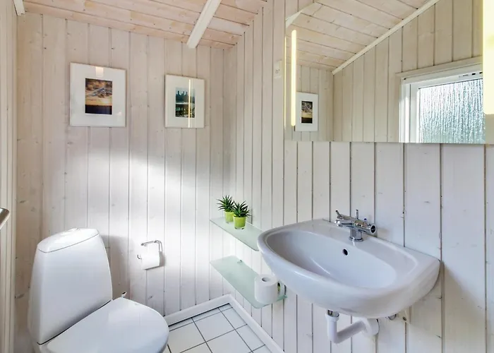 بيت للعطل Abiorn - 2-5km From The Sea By Interhome Blåvand