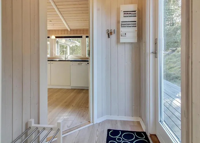 Abiorn - 2-5km From The Sea By Interhome *