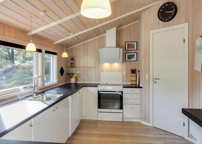 Abiorn - 2-5km From The Sea By Interhome Blavand