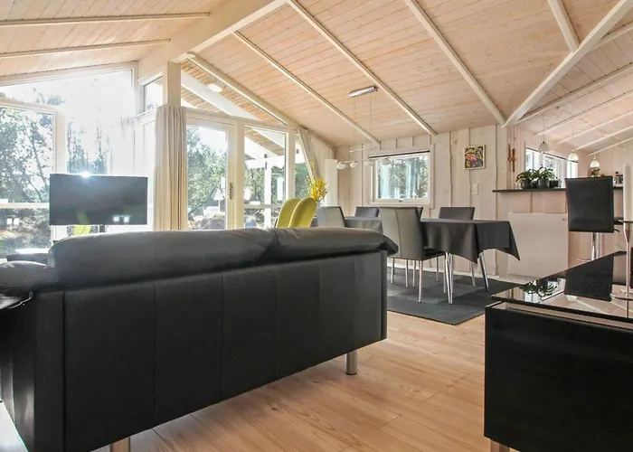 Abiorn - 2-5km From The Sea By Interhome Holiday home