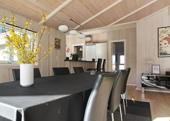 Holiday home Abiorn - 2-5km From The Sea By Interhome