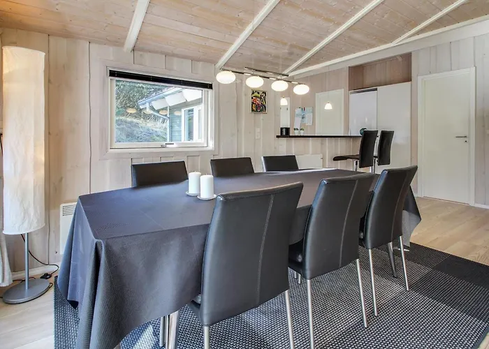 Abiorn - 2-5km From The Sea By Interhome Holiday home Blavand