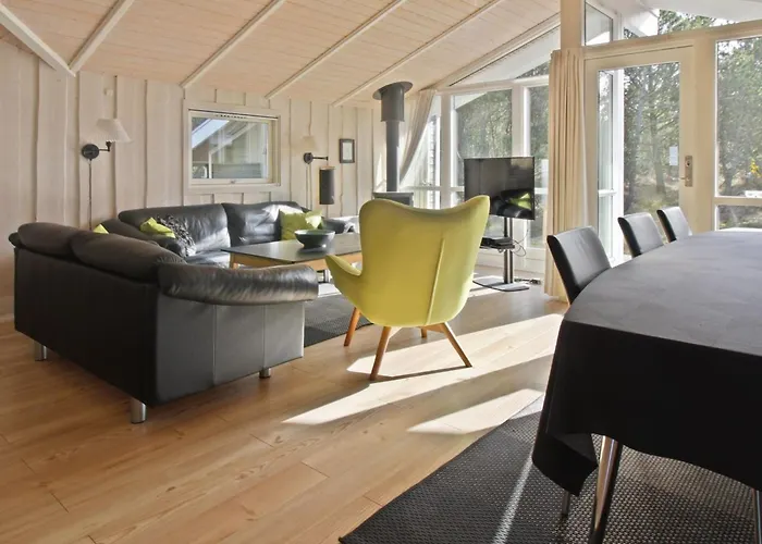 Holiday home Abiorn - 2-5km From The Sea By Interhome Blavand