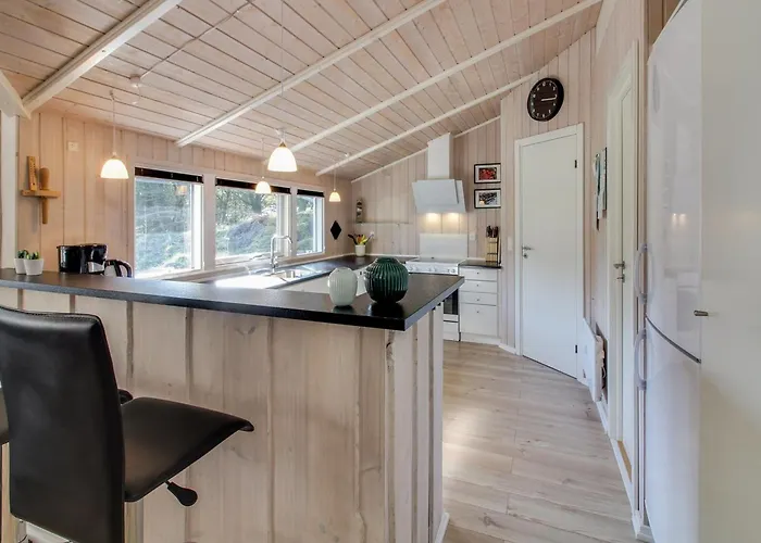 Abiorn - 2-5km From The Sea By Interhome Blavand