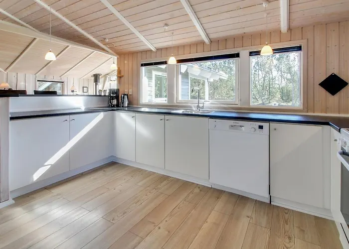 Abiorn - 2-5km From The Sea By Interhome * Blavand