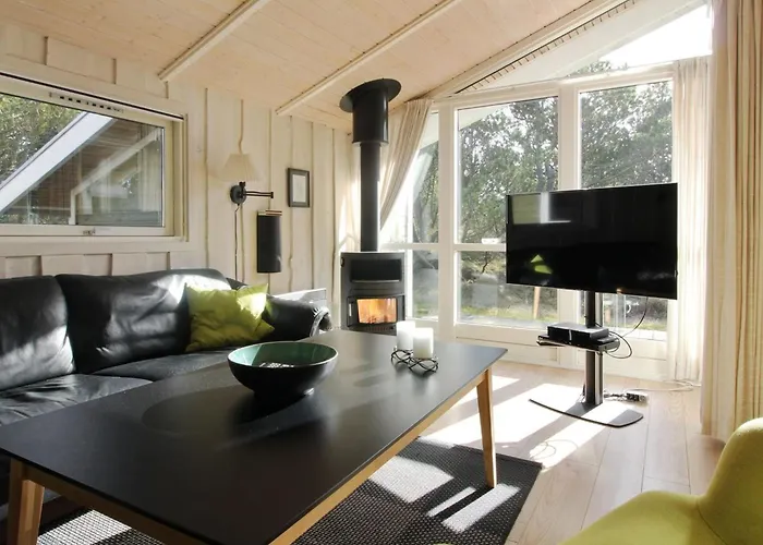 بيت للعطل Abiorn - 2-5km From The Sea By Interhome