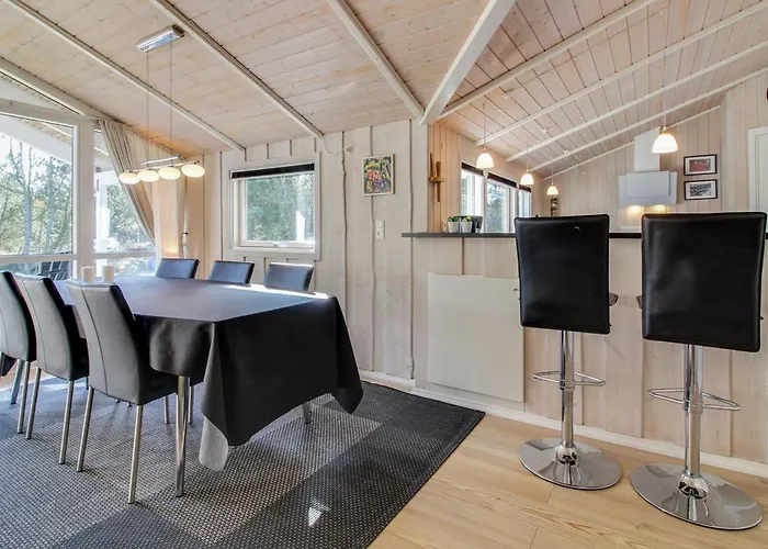 Holiday home Abiorn - 2-5km From The Sea By Interhome *