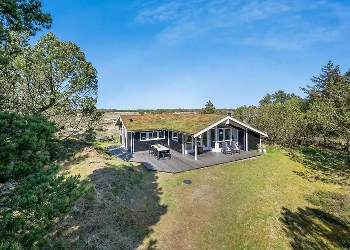 Abiorn - 2-5km From The Sea By Interhome Holiday home Blavand