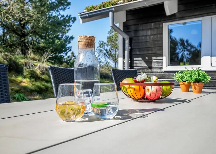 Abiorn - 2-5km From The Sea By Interhome * Blavand
