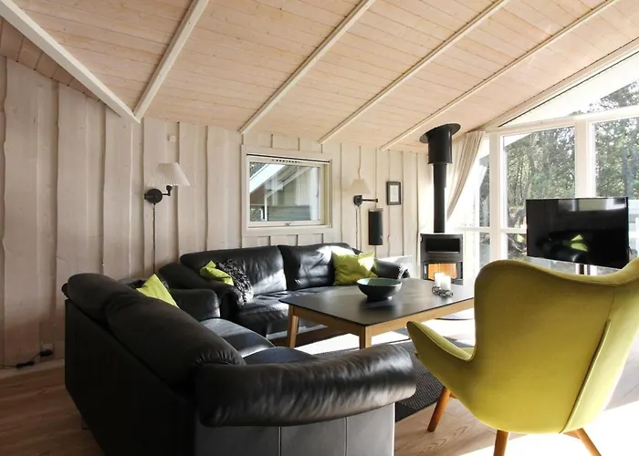 Abiorn - 2-5km From The Sea By Interhome Holiday home