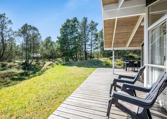 Abiorn - 2-5km From The Sea By Interhome بيت للعطل Blåvand