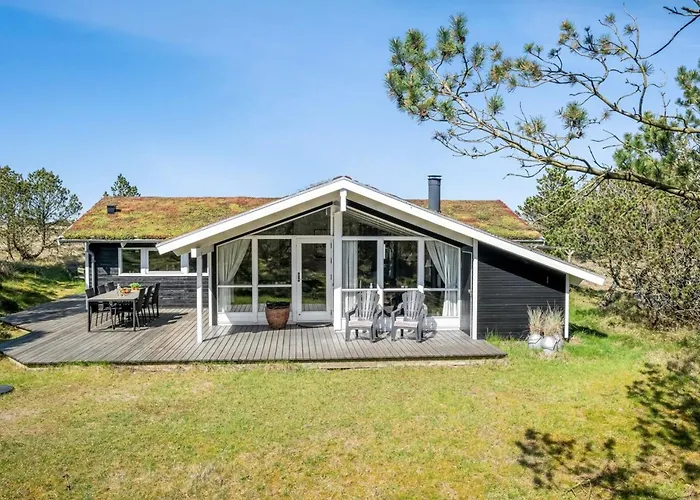 Holiday home Abiorn - 2-5km From The Sea By Interhome Blavand