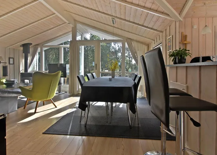 Abiorn - 2-5km From The Sea By Interhome * Blavand