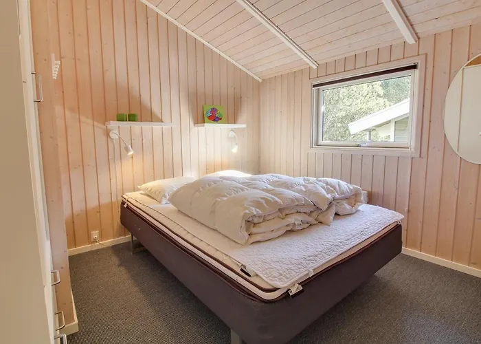 Abiorn - 2-5km From The Sea By Interhome Holiday home