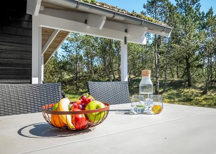 بيت للعطل Abiorn - 2-5km From The Sea By Interhome