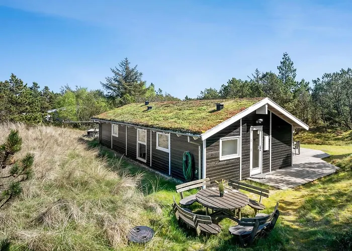 Abiorn - 2-5km From The Sea By Interhome Blåvand